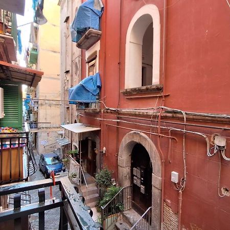 Diego_House Napoli Exterior foto
