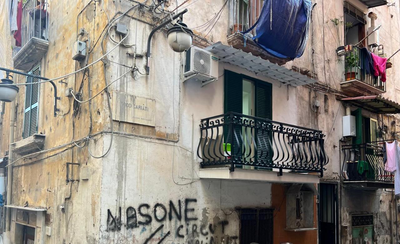Diego_House Napoli Exterior foto