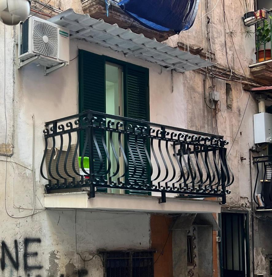 Diego_House Napoli Exterior foto