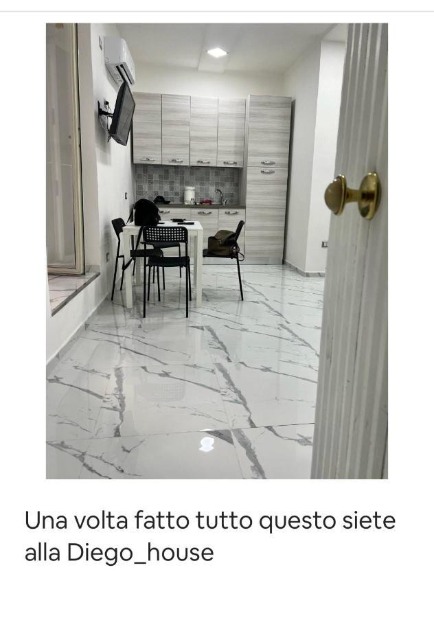 Diego_House Napoli Exterior foto