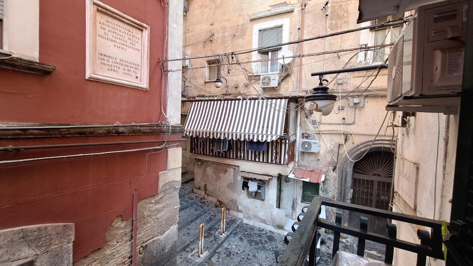 Diego_House Napoli Exterior foto